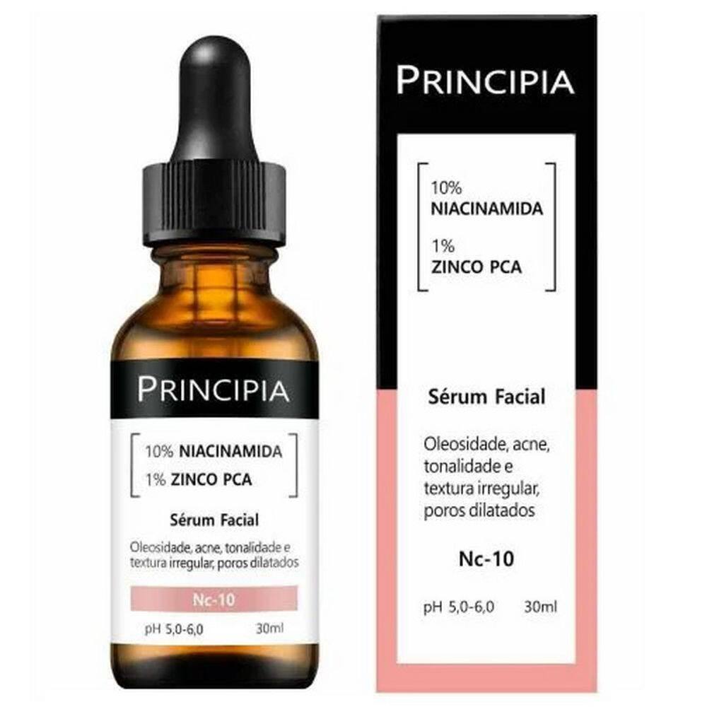 Sérum Facial Principia NC-10 Niacinamida 30ml