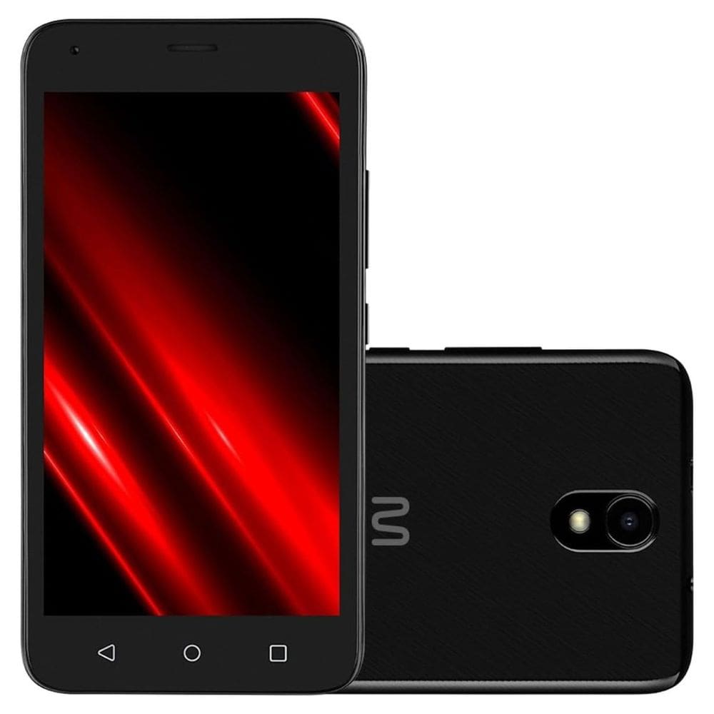 Smartphone Celular E Pro Android 11 Go Edition Dual Chip 32Gb Expansível Wi-Fi Multilaser