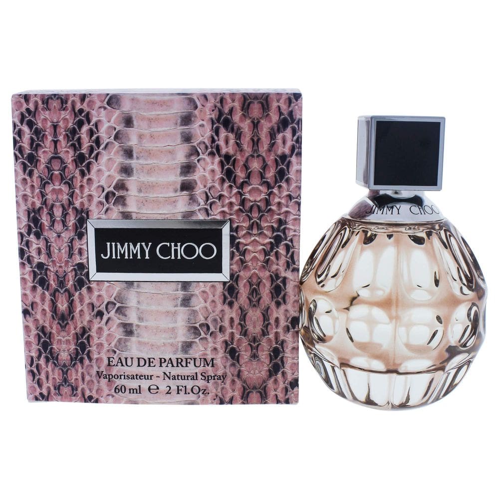 Perfume Jimmy Choo Eau De Parfum 60ml para mulheres