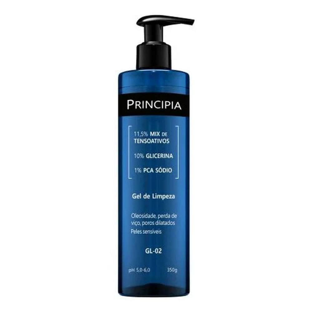 Gel De Limpeza Principia Gl-02 350G