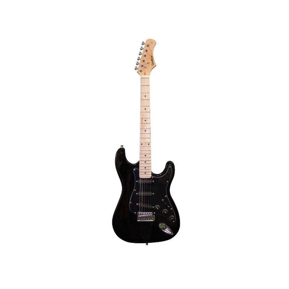 Guitarra Waldman ST-111 Preta Strato