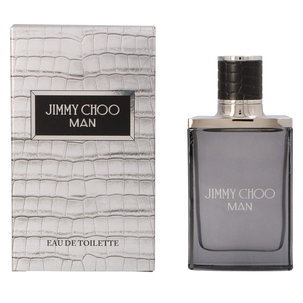 Perfume JIMMY CHOO MAN Eau de Toilette 50ml para homens
