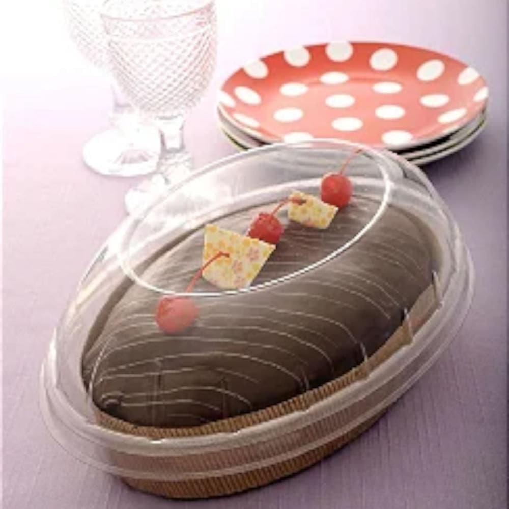 Embalagem Colomba G34 Transparente 100un 22,8x14,9x9,7cm Galvanotek
