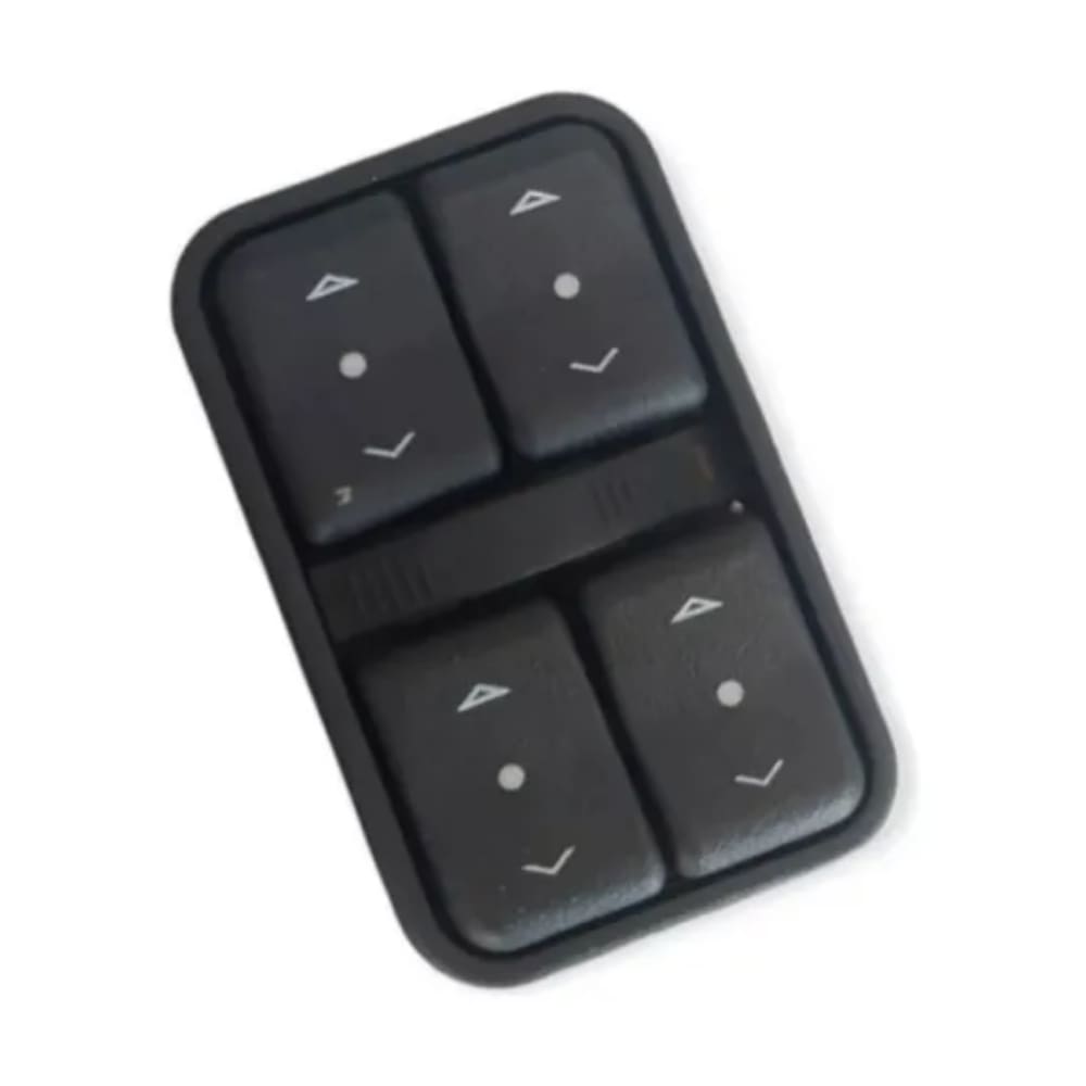 Botão Vidro Elétrico Gm Astra Meriva Zafira Corsa 2001-11 93315928