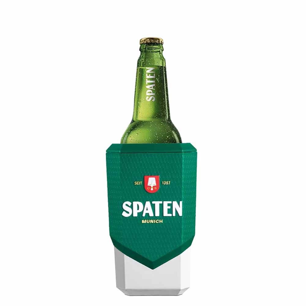 Cervegela Spaten 600ml - Ruvolo