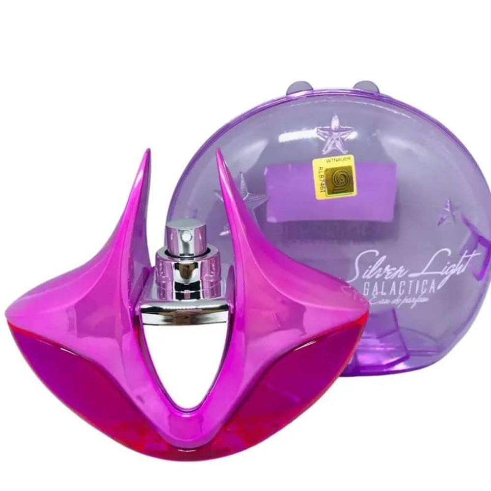 Silver Light Galactica Linn Young EDP Feminino-100 ml