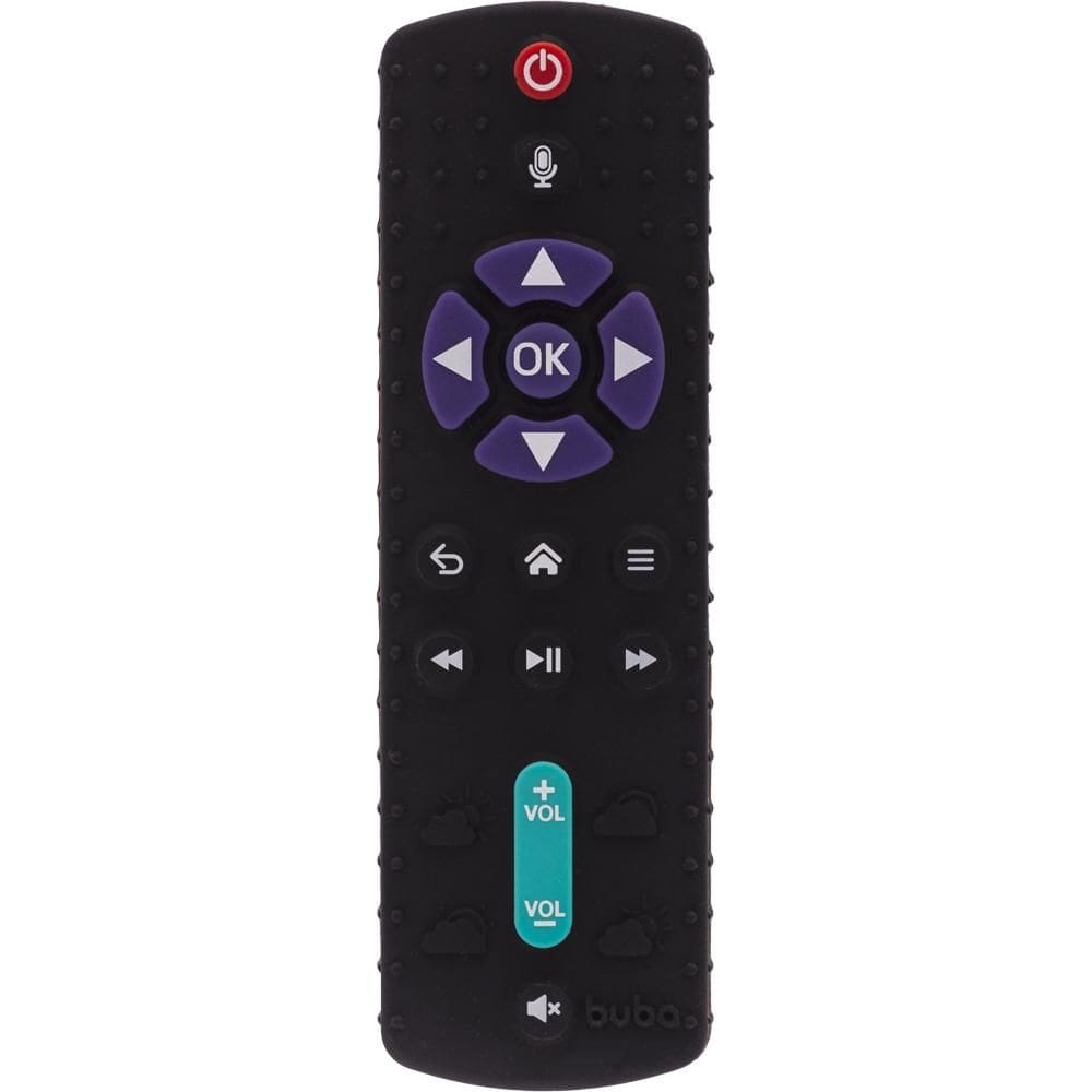 Mordedor Buba Controle Remoto Preto