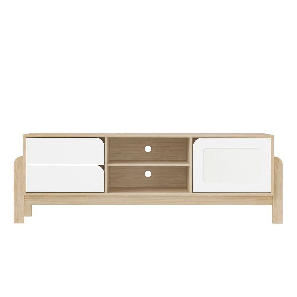 Rack Nature Sala de Estar TV até 65" | Artely