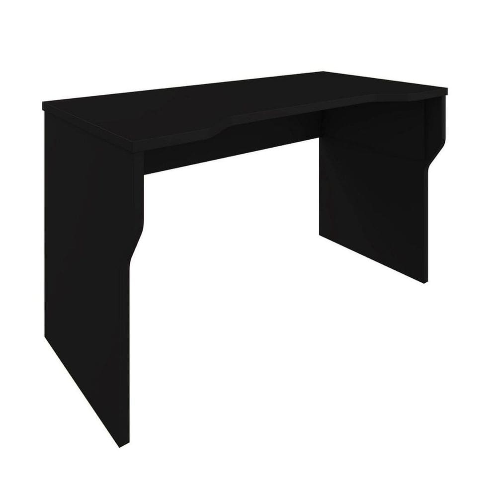 Mesa Escrivaninha Gamer 2.0 Preto | Artany