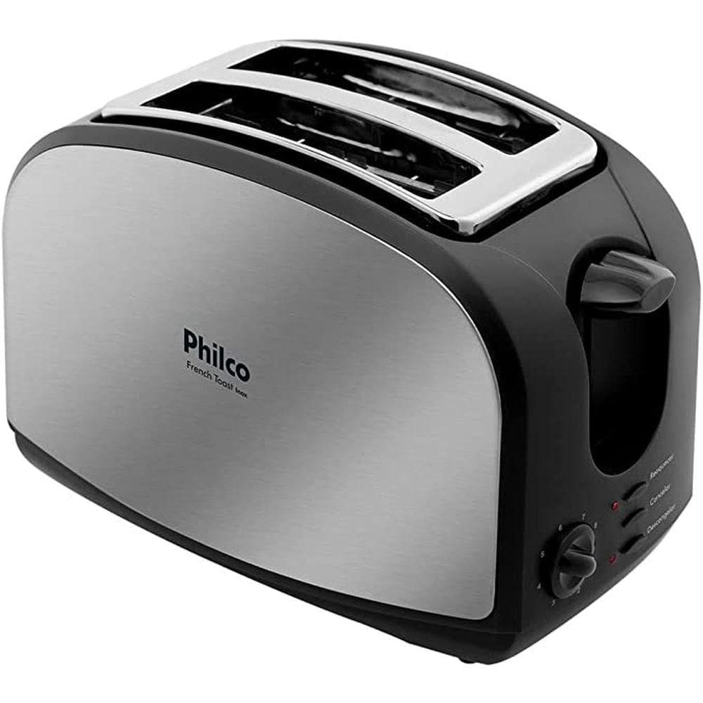 Torradeira French Toast Inox 127V - Philco