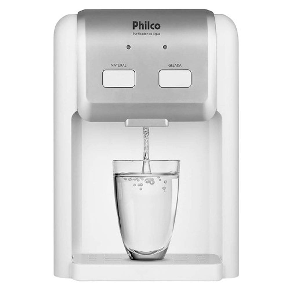 Purificador de Água PPU11 Água Natural e Gelada Philco