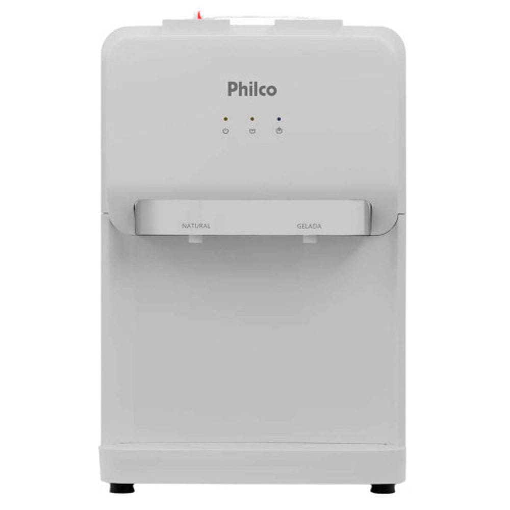 Bebedouro PBE11 20 Litros Água Natural e Gelada Philco