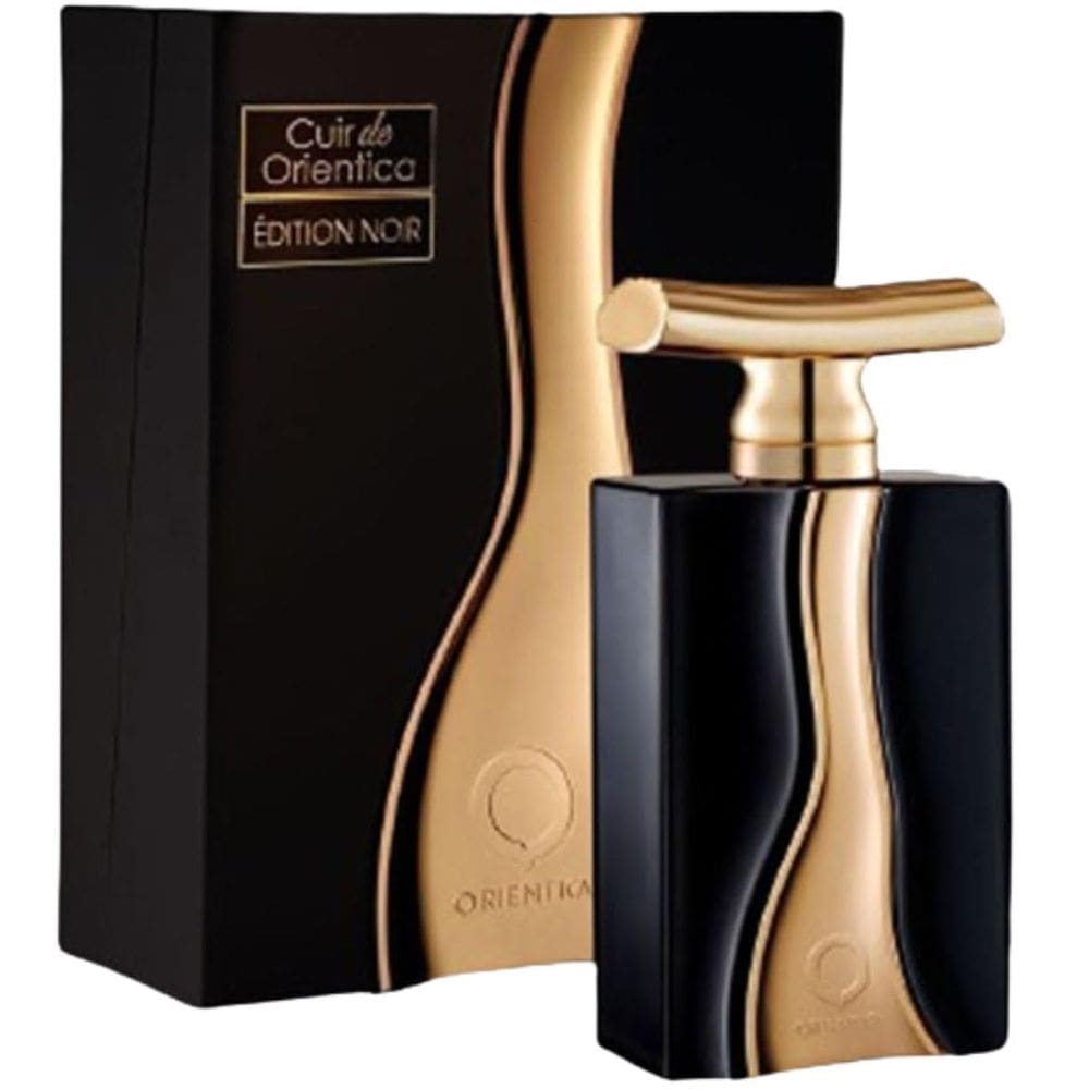 Perfume Orientica Cuir de Orientica EDP 90mL para unissex