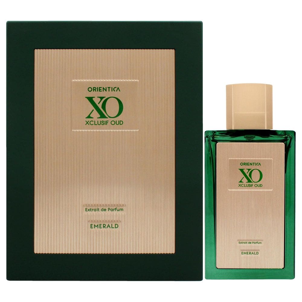 Perfume Orientica XO Xclusif Oud Emerald Extrait 60 ml unissex
