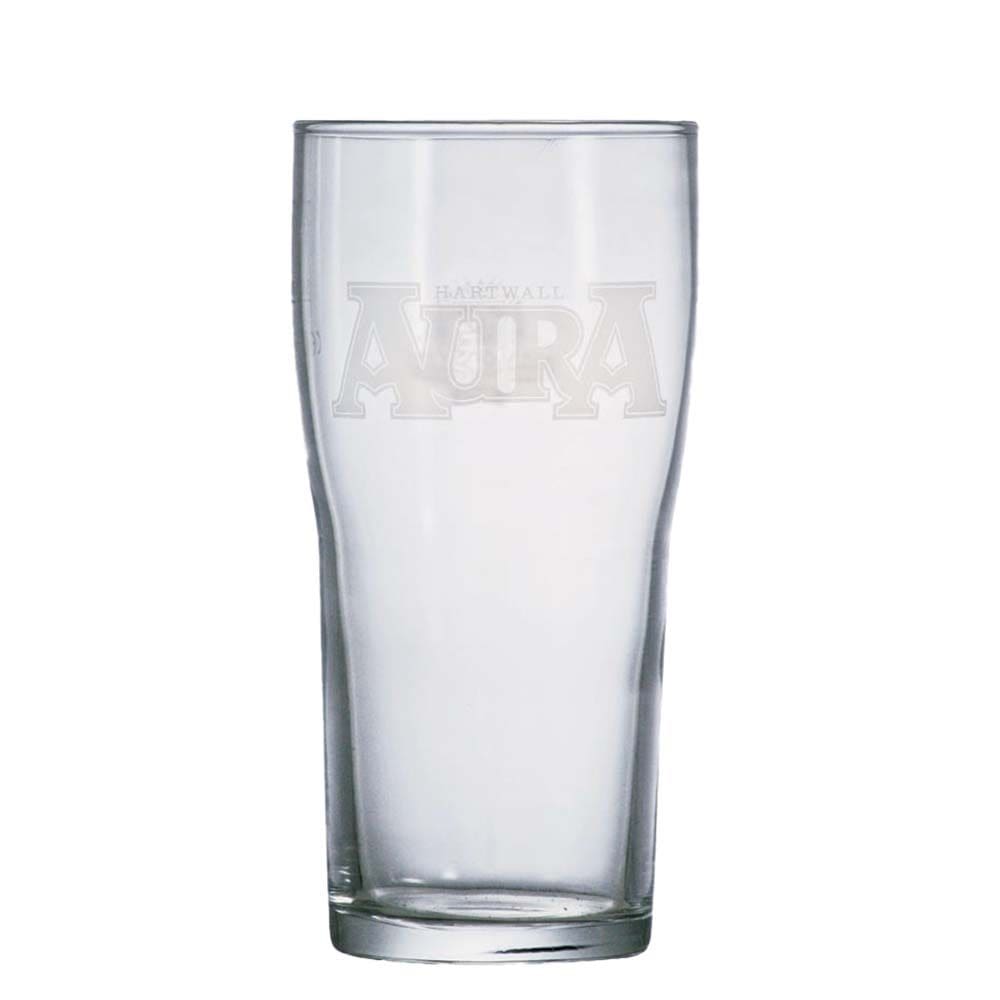 Copo de Vidro Colecionável Hartwal Aura Cerveja 580ml-Ruvolo