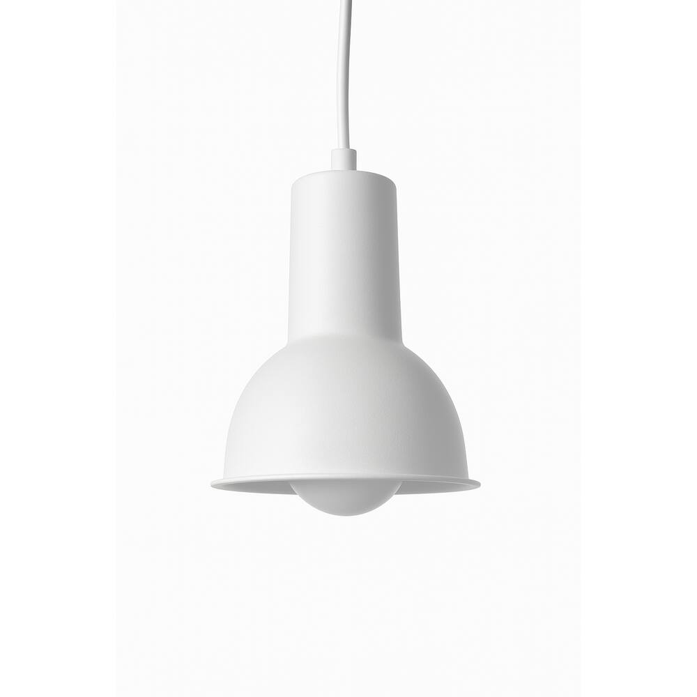 Luminária de Teto Lustre Sala Pendente Decoração Quarto Bebê Infantil 1 Lâmpada E27 110V/220V Bivolt