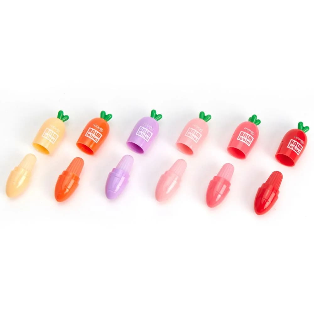 Lip Balm Cenoura – Febella