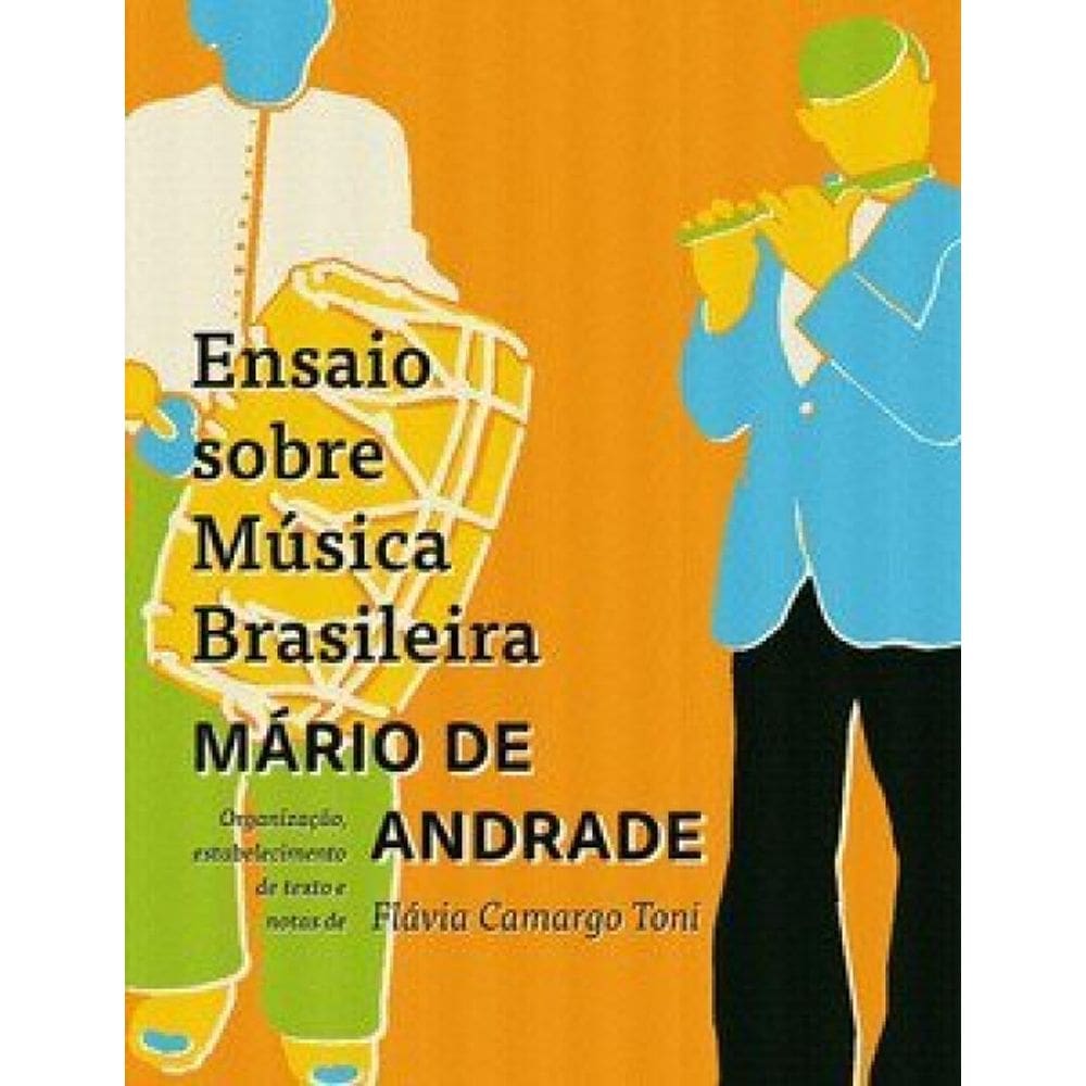 Ensaio Sobre Música Brasileira