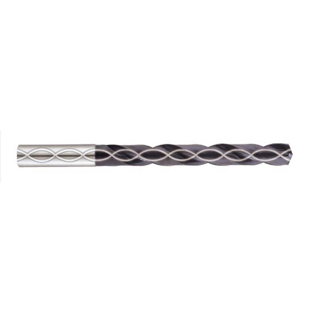 Broca Metal Duro 10,50 8Xd Com Refrigeração Interna Tialn Dh421105 Yg-1