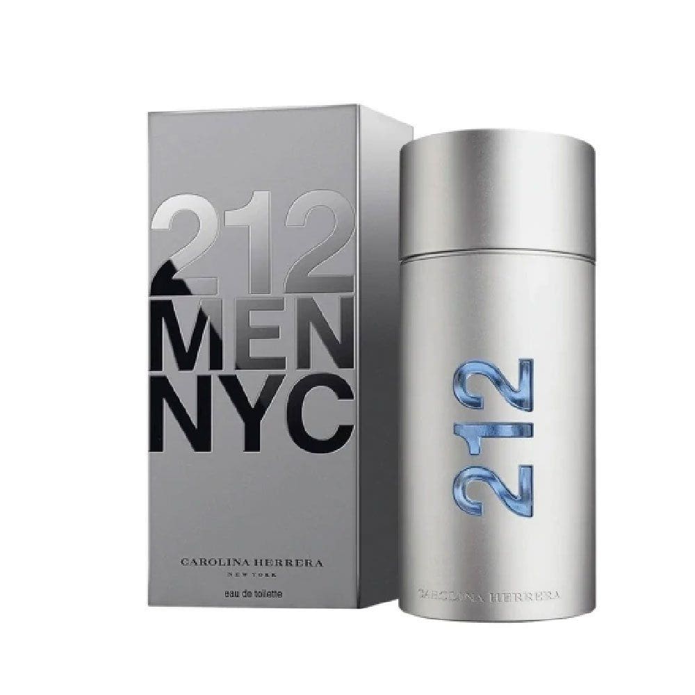 Perfume Carolina Herreira Masculino Eau de Toillete 100ml