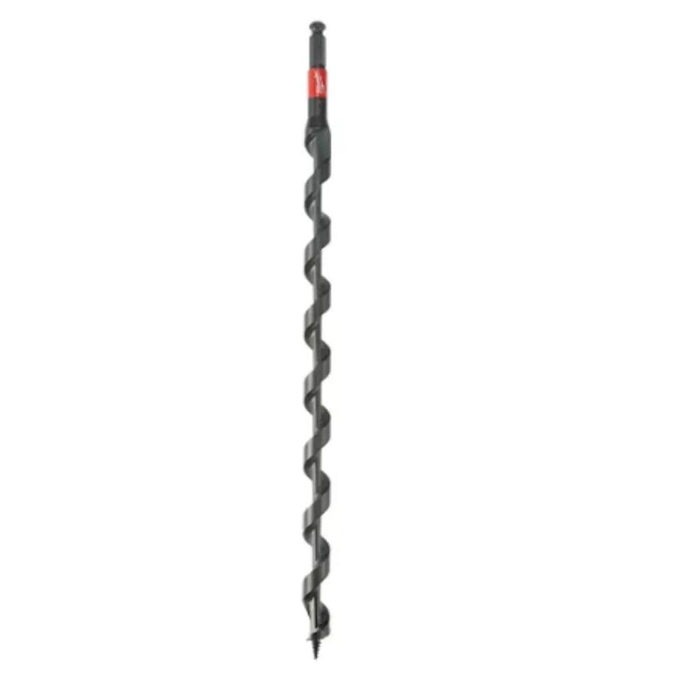 BROCA SERPENTINA SHOCKWAVE L 1.1/4” X 18” 48-13-6713 MILWAUKEE