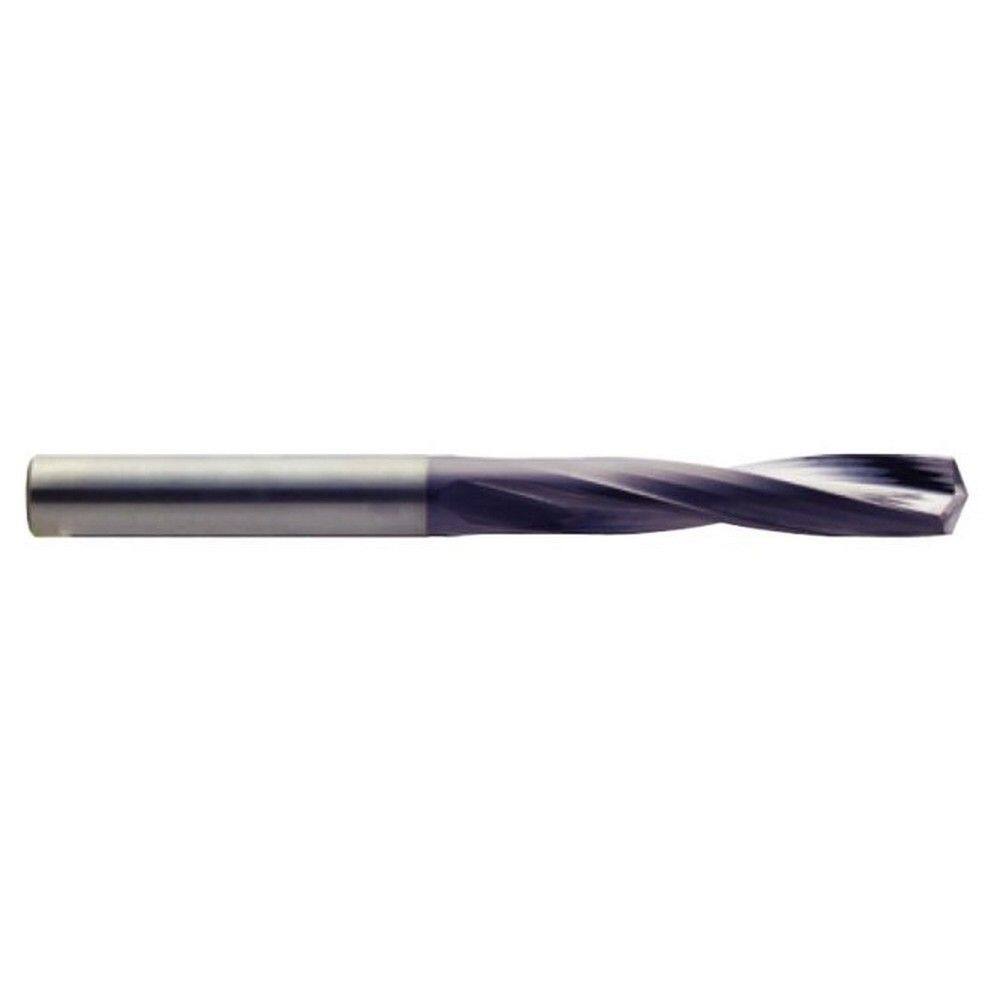 Broca Metal Duro 08,50 5Xd Sem Refrigeração Interna Tialn 70Hrc Dh500085 Yg-1