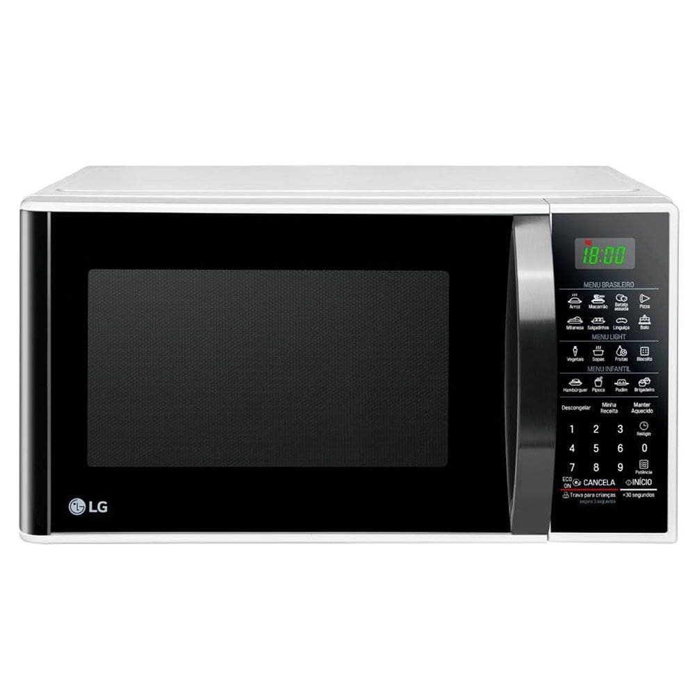 Lg Microondas Ms3091bc 30L