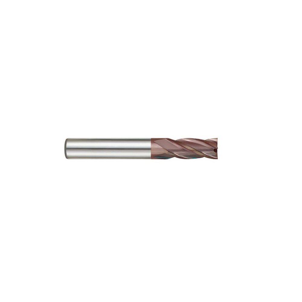 Fresa Metal Duro Topo Reto 4100 K2 10X22x10x70 G9432100 Yg-1