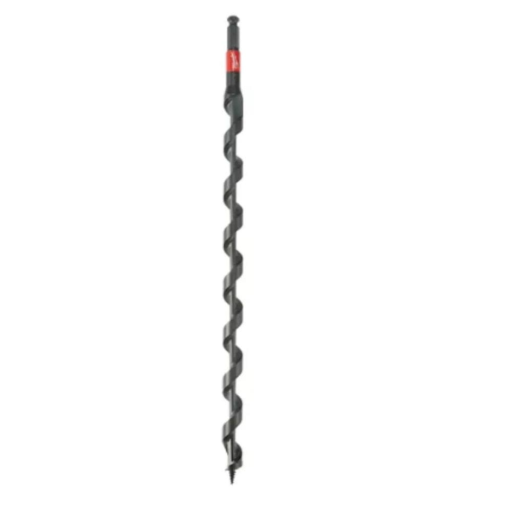 BROCA SERPENTINA SHOCKWAVE I 1” X 18” 48-13-6710 MILWAUKEE