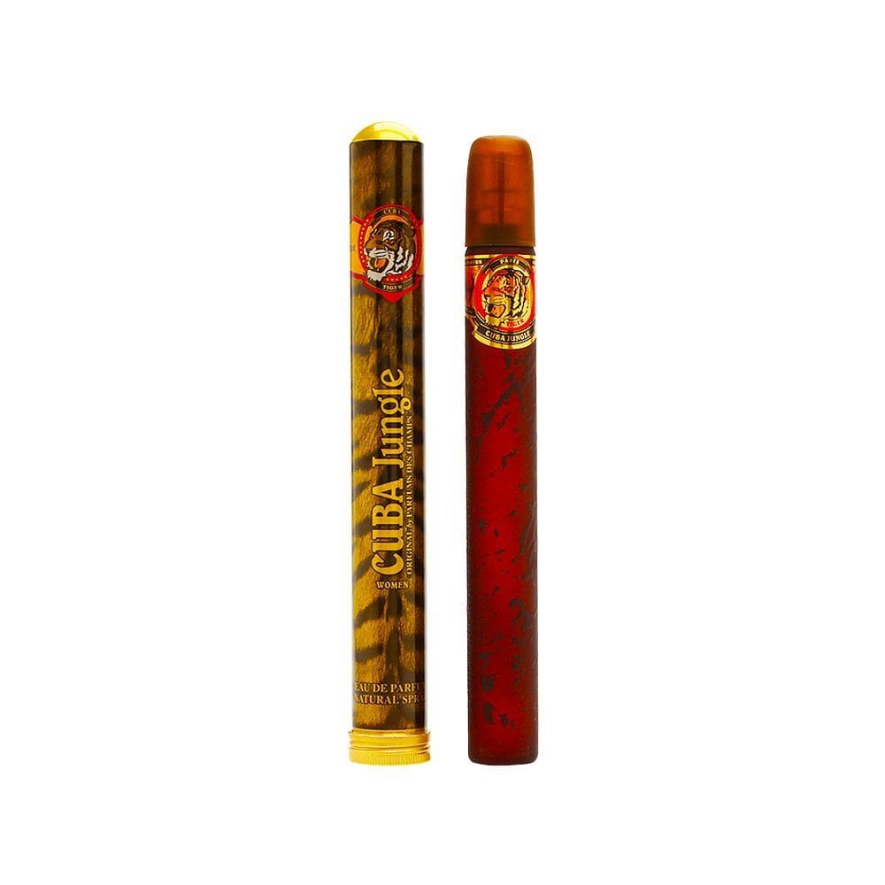 Perfume Cuba Jungle Tiger Eau De Parfum 35 ml para mulheres