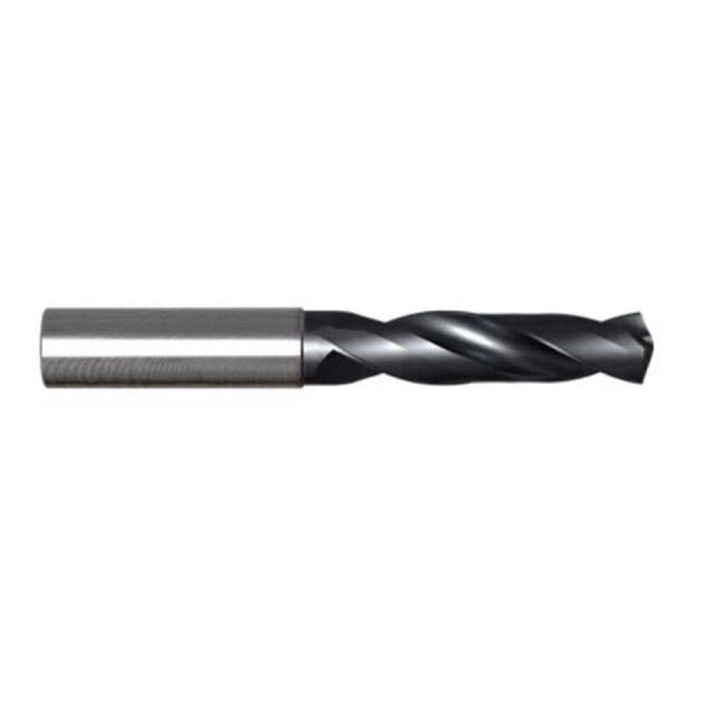 Broca Metal Duro 09,70 3Xd Sem Refrigeração Interna Tialn Dh404097 Yg-1