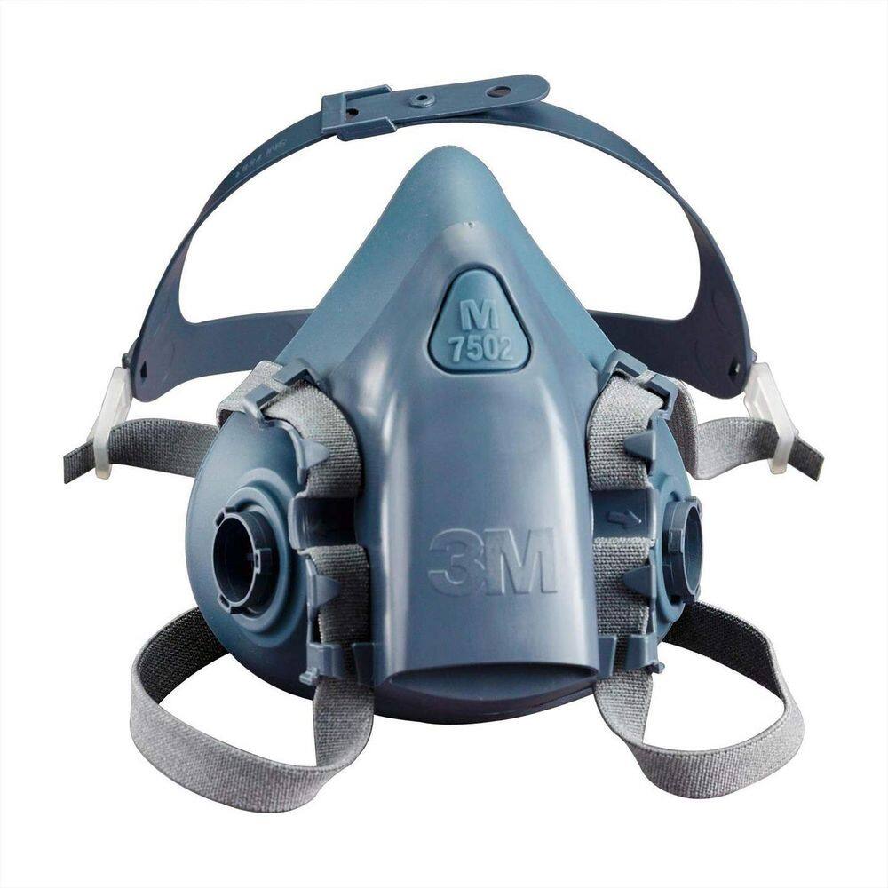 Respirador 3M 7502 Semi Facial
