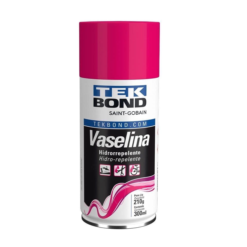 Vaselina Tekspray 300Ml 21571000488 Tekbond