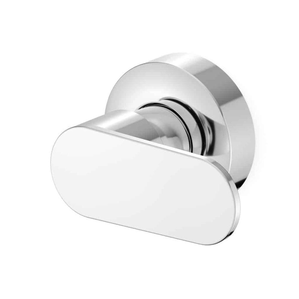 Acabamento de Registro Riviera Base Deca e Celite 1/2”, 3/4”, 1” Cromado Celite
