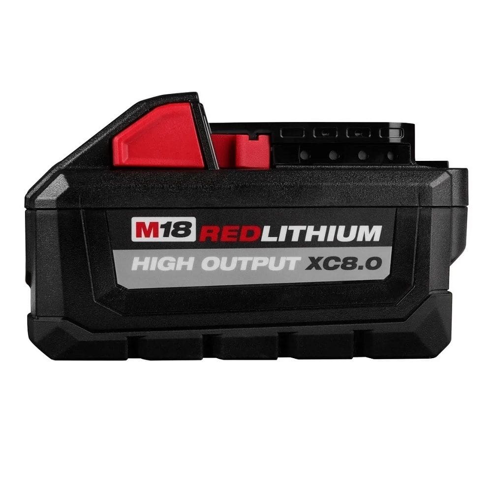 Bateria 18V 8Ah Ions De Litio High Output 48-11-1880