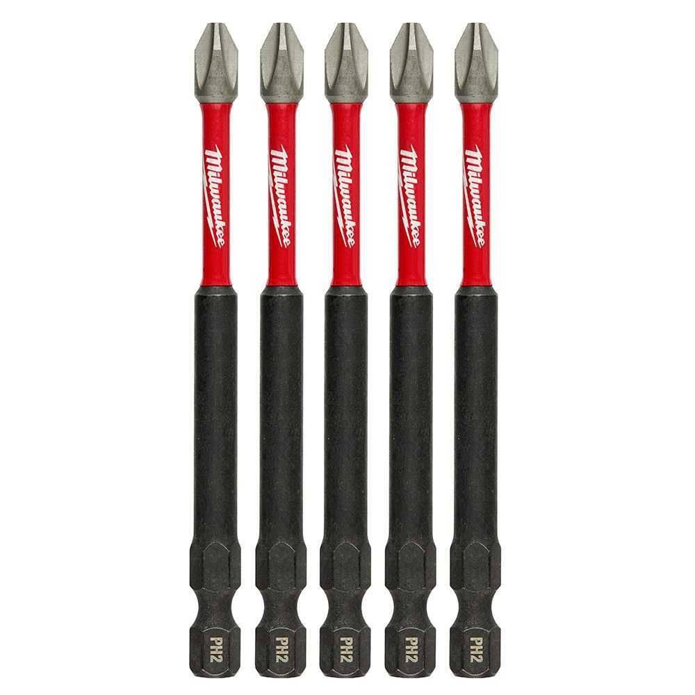 Bit Philips Ph2 X 89Mm Com 5Pcs 48-32-4564