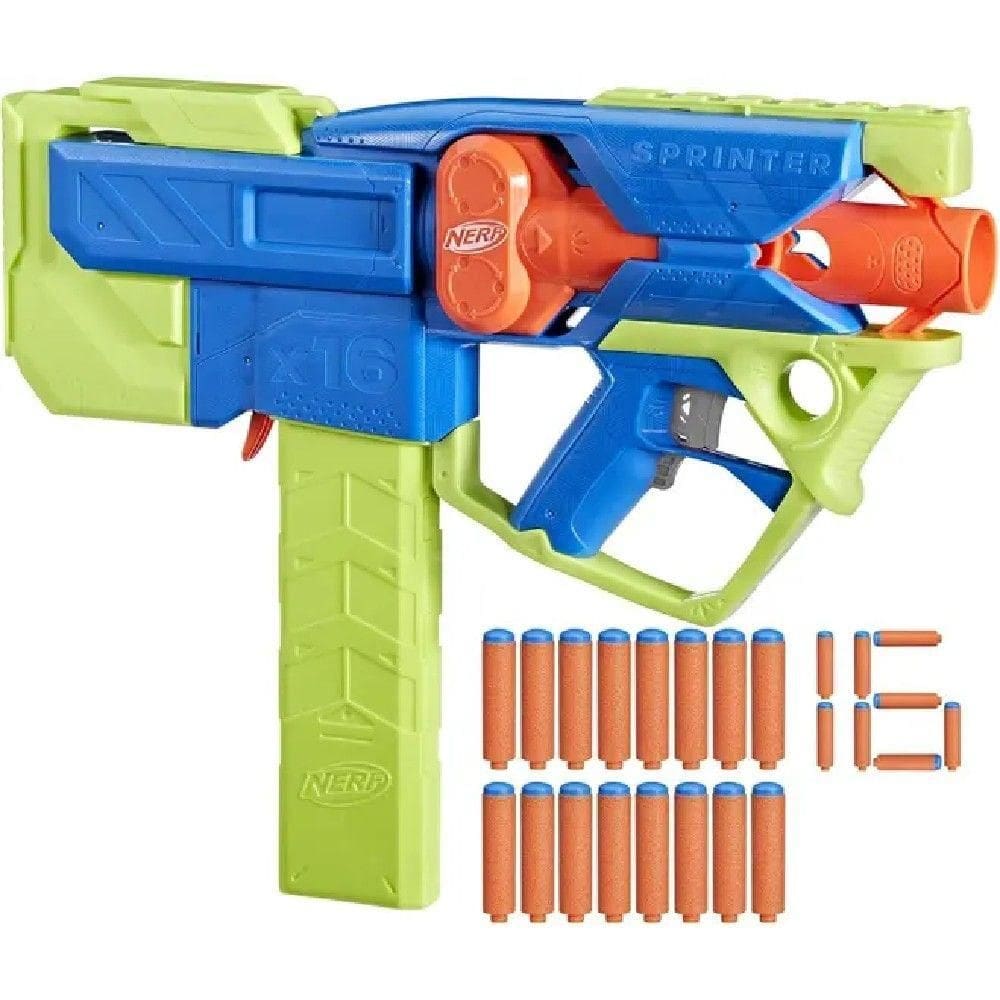 Lança Dardos Nerf N Séries Sprinter - Hasbro