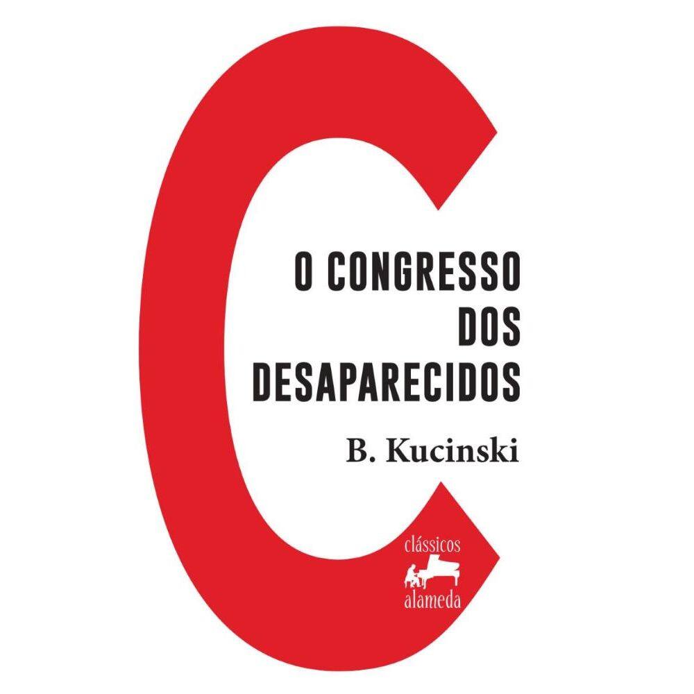 O congresso dos desaparecidos