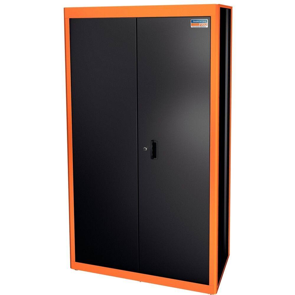 Armario 2 Portas Com 5 Prateleiras 44955/010