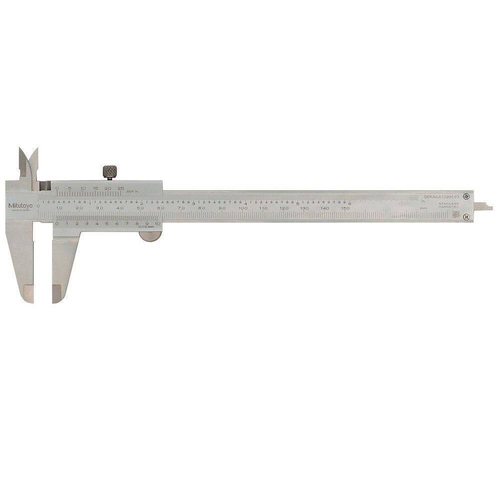 Paquimetro 150Mm 0,02Mm 530-312