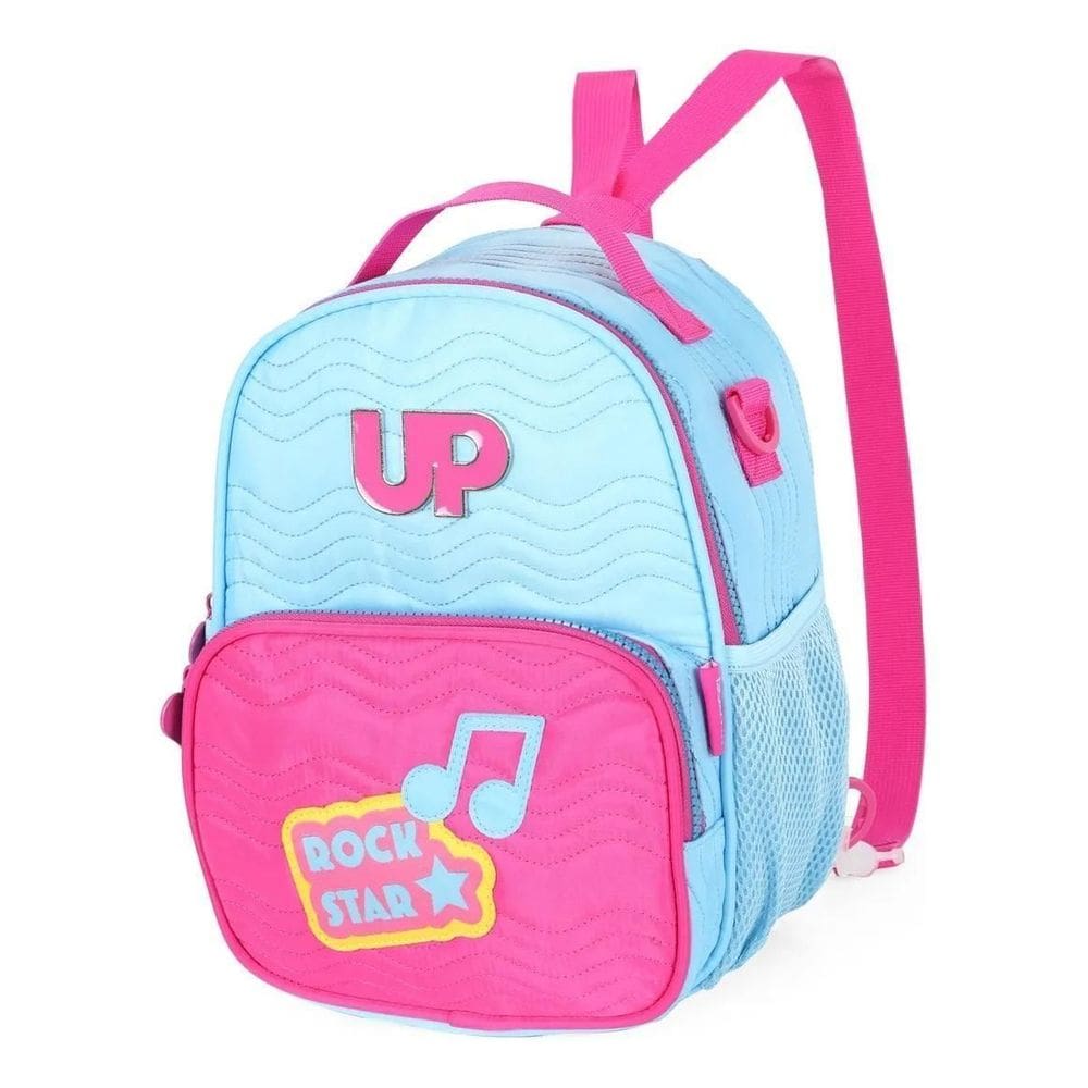Lancheira Feminina Luxcel Termica Up4you Azul La49173up