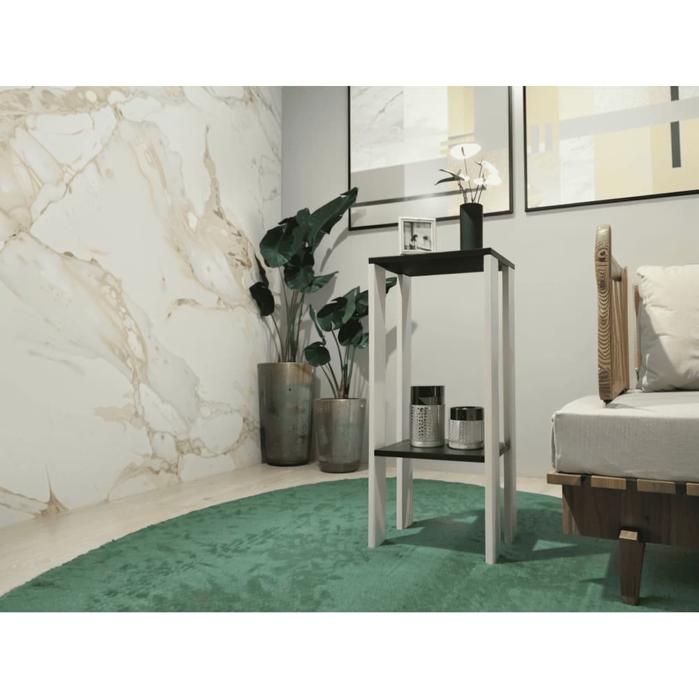 Mesa Alta, Mesa De Canto, Mesa De Apoio, Mesa Lateral Branco