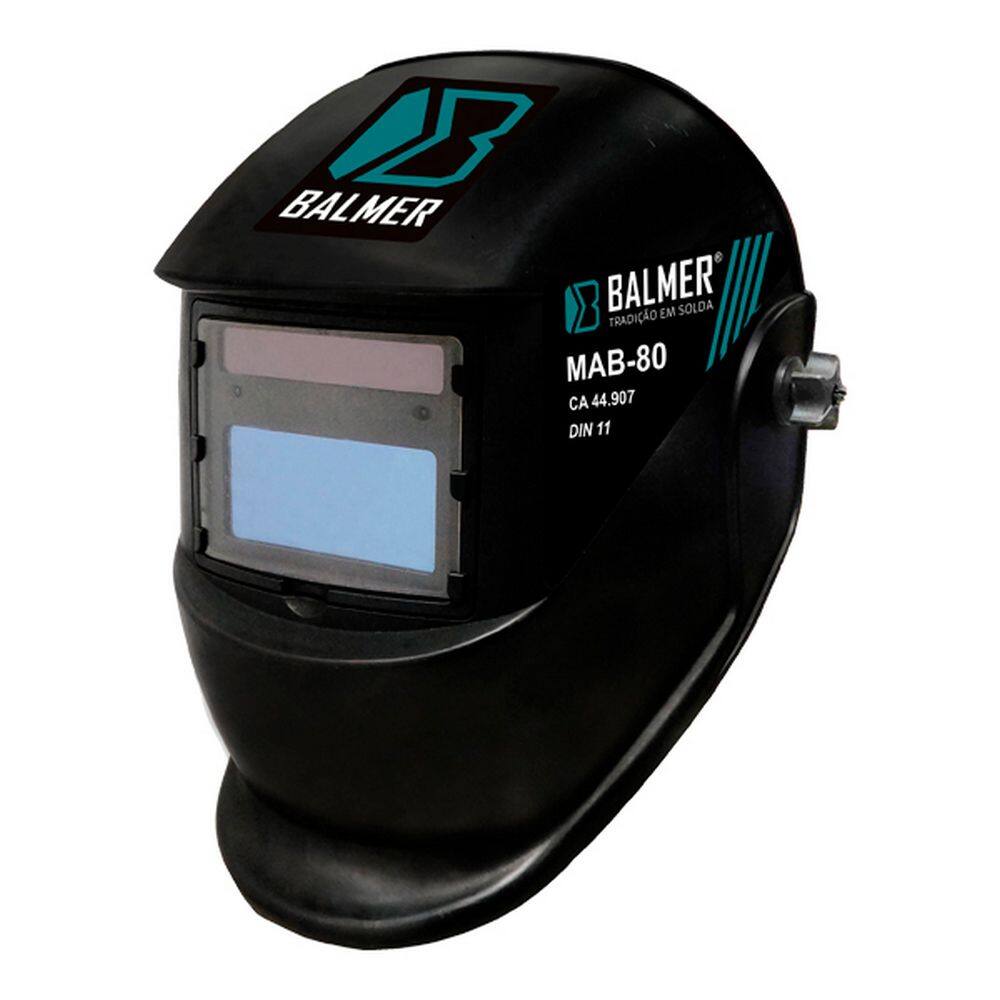 Mascara De Solda Automática Fixa Mab-80 30079625 Balmer