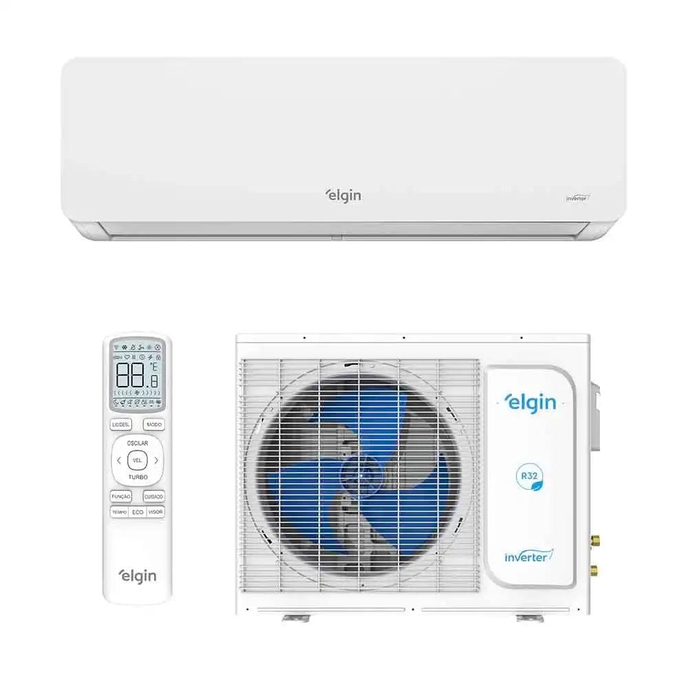 Ar Condicionado Split 9000 Btu Frio Eco Dream - Inverter - Elgin - 220v - Hifi09c2wa