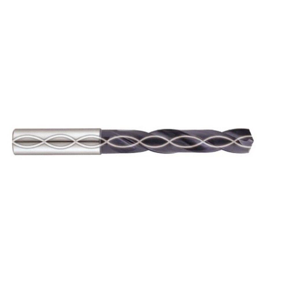 Broca Metal Duro 03,30 5Xd Com Refrigeração Interna Tialn Dh408033 Yg-1