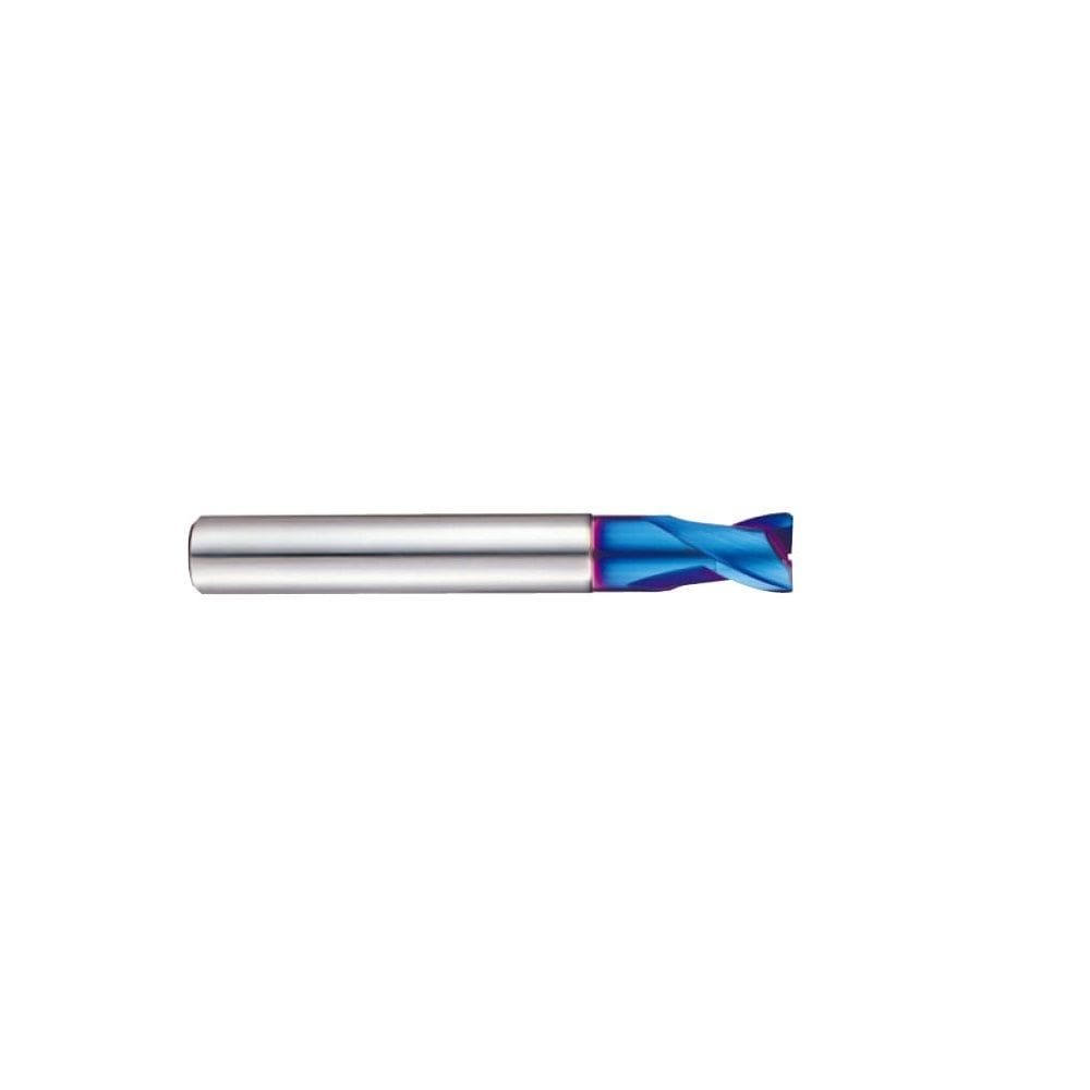 Fresa Metal Duro Topo Reto 2015 Blue 1.5X1.7(4)X6x50 G8a01015 Yg-1