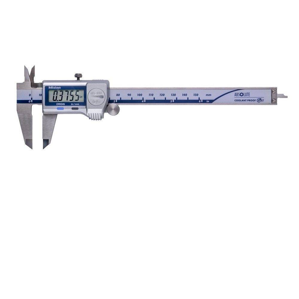 Paquimetro Digital 150Mm 0,01Mm Ip67 - Absolute 500-752-20