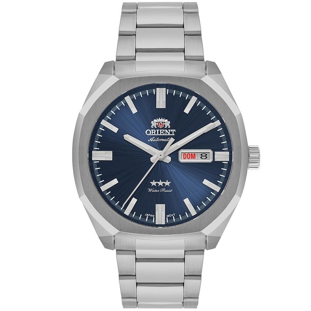 Relógio Orient Masculino Ref: Nh3Ss008 D1Sx Automático