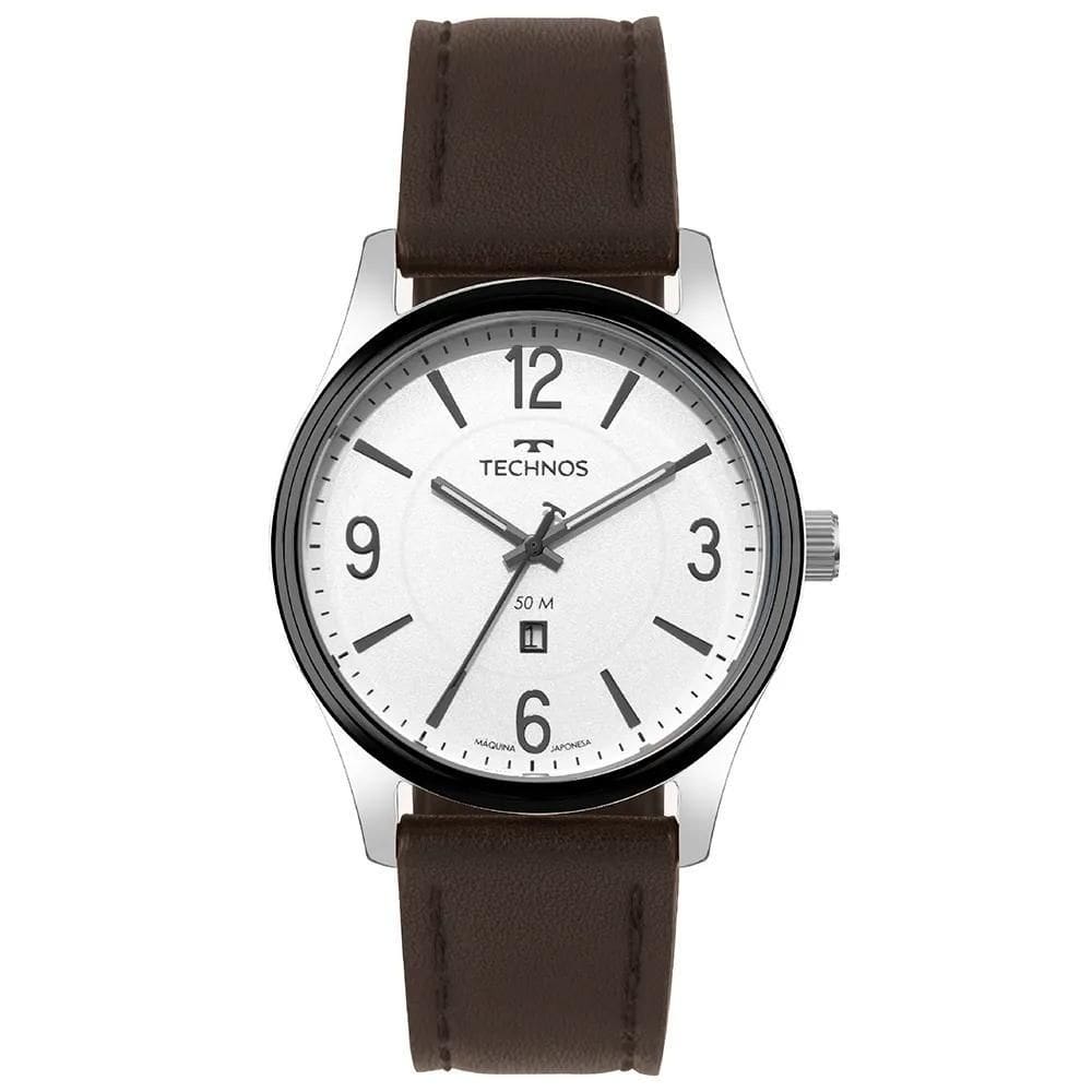 Relógio Technos Masculino Steel Bicolor - 2115TZY/0K