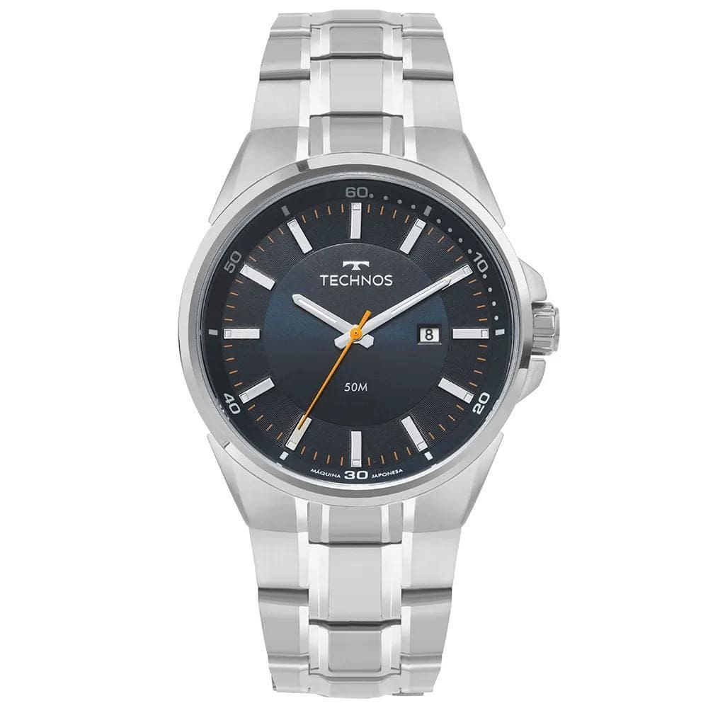 Relógio Technos Masculino Skymaster 2115TZR/1A